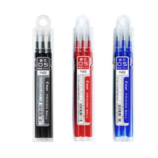 日本 百樂 PILOT FRIXION 筆芯 擦擦筆 魔擦筆 LFBKRF30EF3 魔擦筆芯 摩擦筆 極灰色