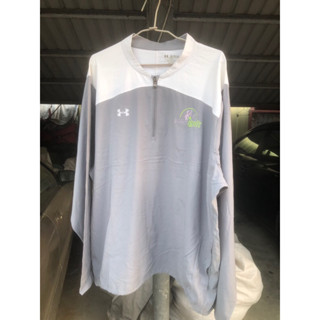 UNDER ARMOUR 安德瑪 UA 大尺寸二手長袖運動上衣