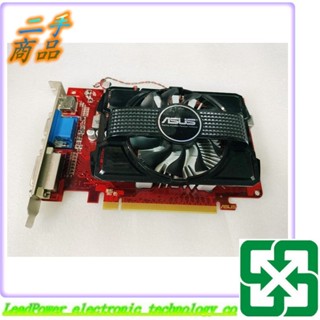 【力寶3C】顯示卡 ASUS HD6670-2GD3 2G DDR3 /編號761