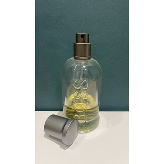 暖男之香！Hugo Boss Bottled 經典男性淡香水100ml