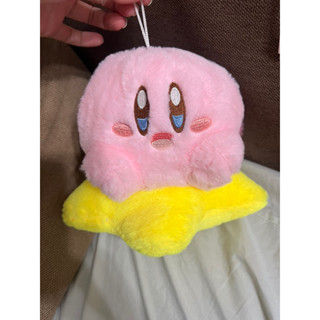 星之卡比 絨毛娃娃 吊飾娃娃 全新