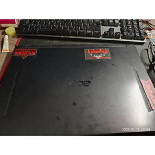 ACER 15.6吋 10代I5 獨立顯示卡GTX1650TI