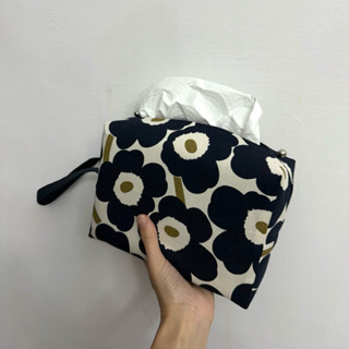 芬蘭Marimekko專櫃正品布手作 廚房紙巾 舒潔 便利抽 尺寸 可掛式