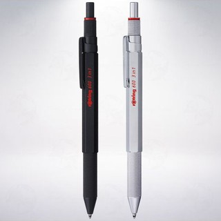 德國 rOtring 600 3-in-1 複合型筆記具