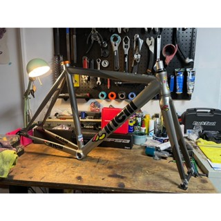 二手 2012 CINELLI MASH BOLT 車架組 FIXED GEAR 單速車