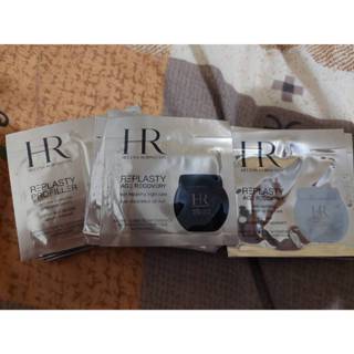 全新專櫃貨 HR 赫蓮娜 植萃綠寶舒緩亮眼霜/水凝霜/水凝霜 白繃帶/黑繃帶 抗皺精華