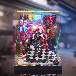 【AOWOBOX】Aniplex 孤獨搖滾 後藤一里 主題展示盒