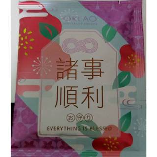 歐客佬Oklao 御守系列 諸事順利 濾掛式掛耳咖啡 10g(有效期: 2025.05.28)