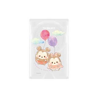 【TOYSELECT】Disney Ufufy-米奇與米妮的氣球MagSafe磁吸卡片夾
