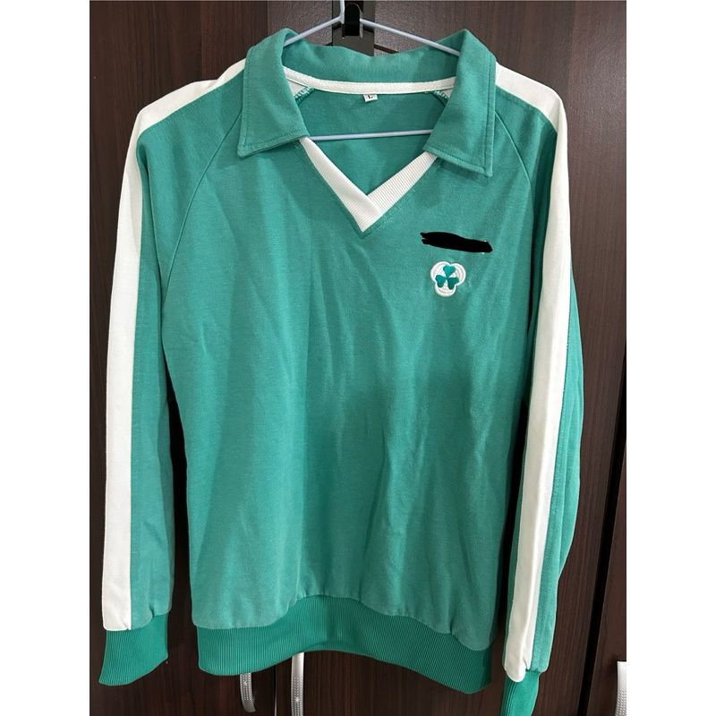 新北高中 冬季運動服 長袖 長褲 校服 制服