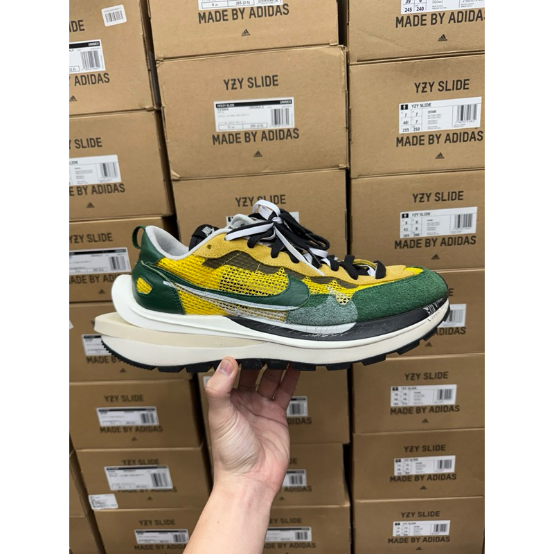Nike Sacai ナイロンジャケット カーキ sacai] Cotton Nylon Oxford Coat – MaW SAPPORO