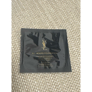 聖羅蘭 YSL 恆久完美無瑕持妝粉底 1ml* 5=5ml(色號 LN7)