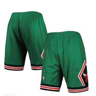 NBA Mitchell & Ness 芝加哥 公牛 Bulls Swingman 球迷版 短褲 球褲 Jordan