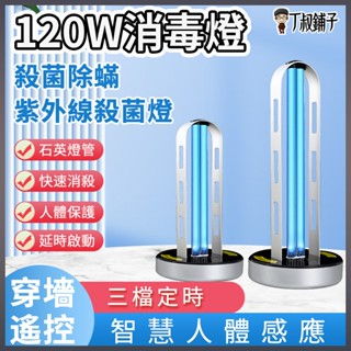 藍光殺菌燈 淨化空氣異味 UV滅菌檯燈 臺灣110V 紫外線殺菌燈 臭氧燈 紫外線燈 迷你消毒燈 立式滅菌燈 藍光消毒燈