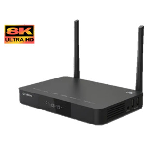 Zidoo芝杜 Z9X 8K 8K UHD 多媒體播放機