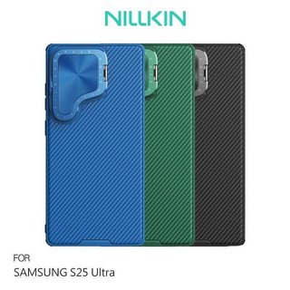 NILLKIN SAMSUNG 三星 Galaxy S25 Ultra S25U 黑鏡 Prop 保護殼 鏡頭支架 鏡頭
