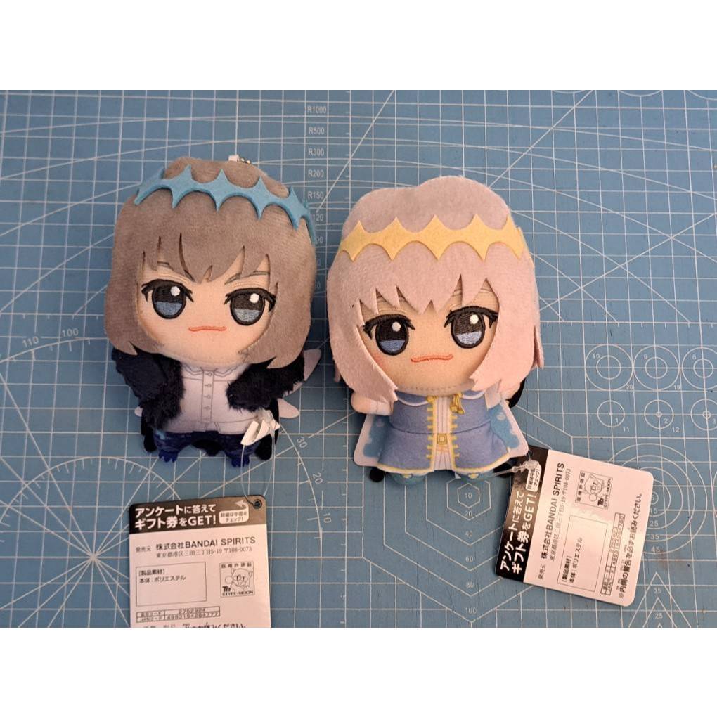 <9/30現貨>日版 Fate Grand Order NAMCO 奧伯龍 奧伯隆 オベロン 娃娃 努伊 努努