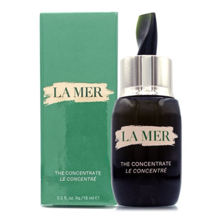 LA MER 海洋拉娜 濃萃雙重修復精華15ml