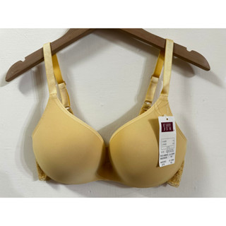 華歌爾 內衣 E75 75E 無痕 軟鋼圈 內衣
