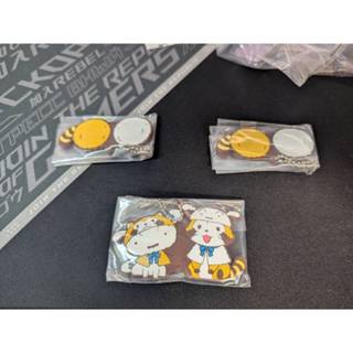 神探賣場-全新未拆 正版現貨 蠟筆小新 聯名 小浣熊 小白 屁屁