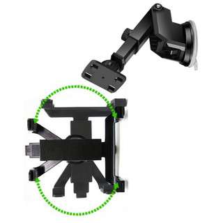 台北現貨 Garmin DriveSmart 86 專用固定座｜DS86旋轉｜ipad 固定架｜導航架｜支架｜導航固定座