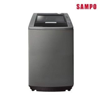 SAMPO聲寶 18公斤單槽定頻洗衣機 ES-N18V(K1) 含基本安裝 運送 回收舊機
