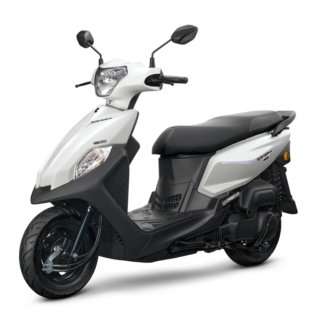 【文山正宏車業】SYM三陽 全新迪爵125 CBS碟煞(時鐘版+USB充電) ENMIS 雙火星塞技術 七期 2025全