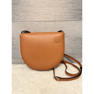 Loewe Heel Bag 焦糖色 馬蹄包（保證真品）