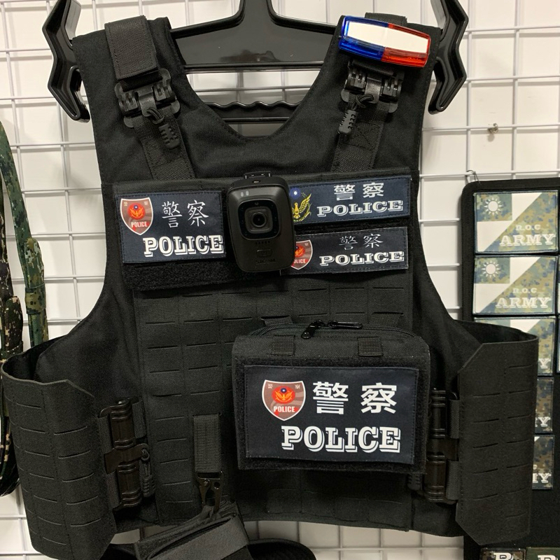 快拆式戰術背心 多功能警用戰術背心 防彈背心外襯 快拆式警用防彈背心外套 戰術背心
