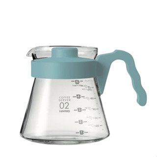 HARIO V60好握02淺藍色咖啡壺 700ml