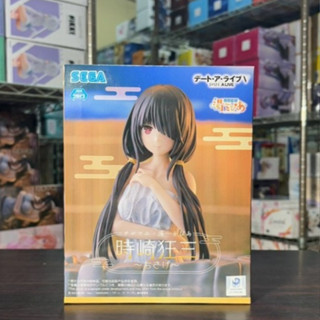 🌀日版客🌀 日版 約會大作戰 SEGA 時崎狂三 泡湯 溫泉 景品 公仔