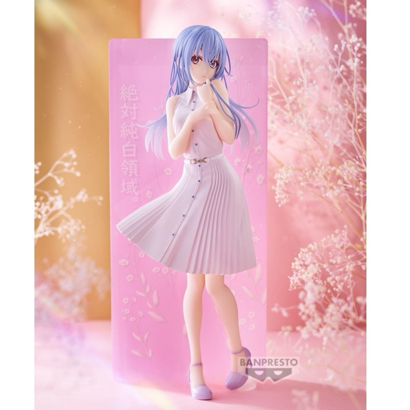 [現貨］代理版 萬代 BANDAI 偶像大師閃耀色彩ESPRESTO Clear material 鈴木羽那景品公仔
