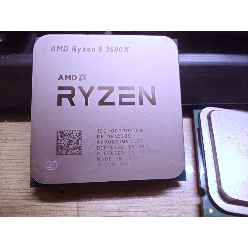 AMD Ryzen 5 3500X CPU