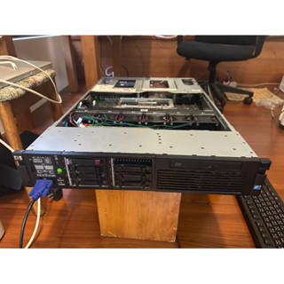 HP Proliant DL380 G7 伺服器主機 Gen9 G6 DL360 惠普 Xeon 雙CPU 伺服器