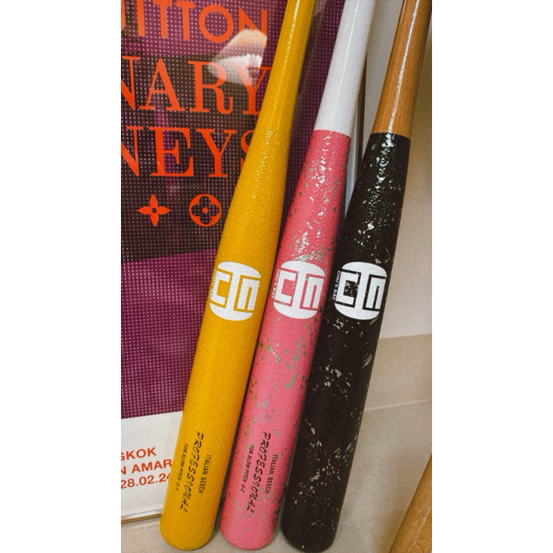 【CHU’S BAT】《義大利櫸木italianbeech壘球棒》 極高CP值 平價噴噴棒