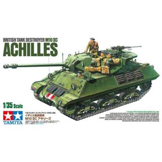 TAMIYA 田宮模型 35366 1/35 英國.陸軍 M-10IIC 阿基裡斯 戰車 東海模型