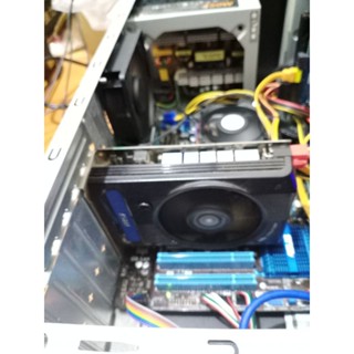 微星 MSI GTX650Ti 2GB GDDR5 顯示卡 正常使用 過保