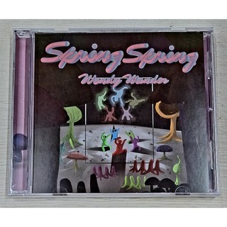 Wendy Wander 溫蒂漫步 Spring Spring (CD) 台灣正版全新