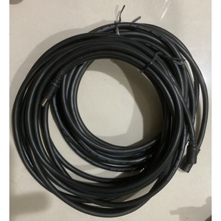 DC公 to DC母 5.5*2.1 公對母 監視器電源延長線 DC延長線 18AWG 0.75平方