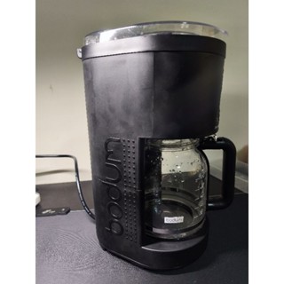 【BODUM】 E-Bodum 美式濾滴咖啡機 11754-01TW
