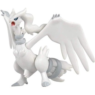 Pokemon精靈寶可夢 神奇寶貝公仔 ML-08 萊希拉姆 (TAKARA TOMY) 14581
