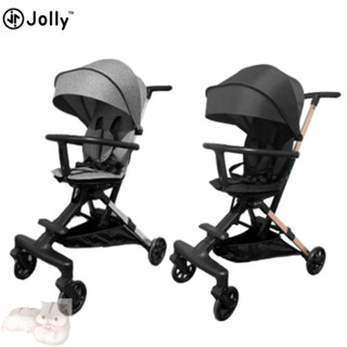 【免運 營養品5罐送】英國 Jolly Light 輕便手推車 折疊推車 折疊手推車 遛娃神器 【公司貨】小鼠的窩🌸