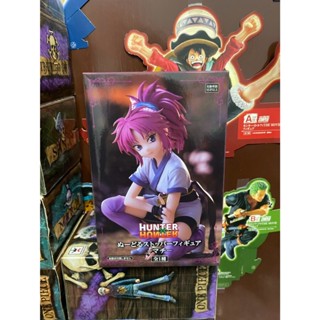 ＊海賊星＊~獵人 Hunter x Hunter 全新現貨 日版 景品 FuRyu 瑪奇 幻影旅團 泡麵蓋 杯麵蓋