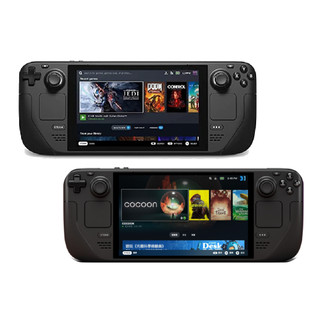 【電玩批發商】Valve STEAM DECK 512G 1T 掌上遊戲主機 台灣公司貨 遊戲主機 OLED LCD