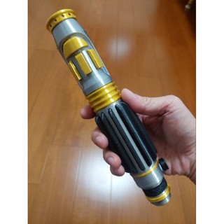 3D列印伸縮劍 雲度大師光劍 Mace Windu