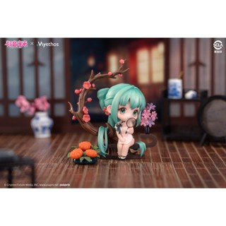 GK預購 Myethos 工作室 初音未來 韶華 少時 稚熱gk公仔模型 AB12792