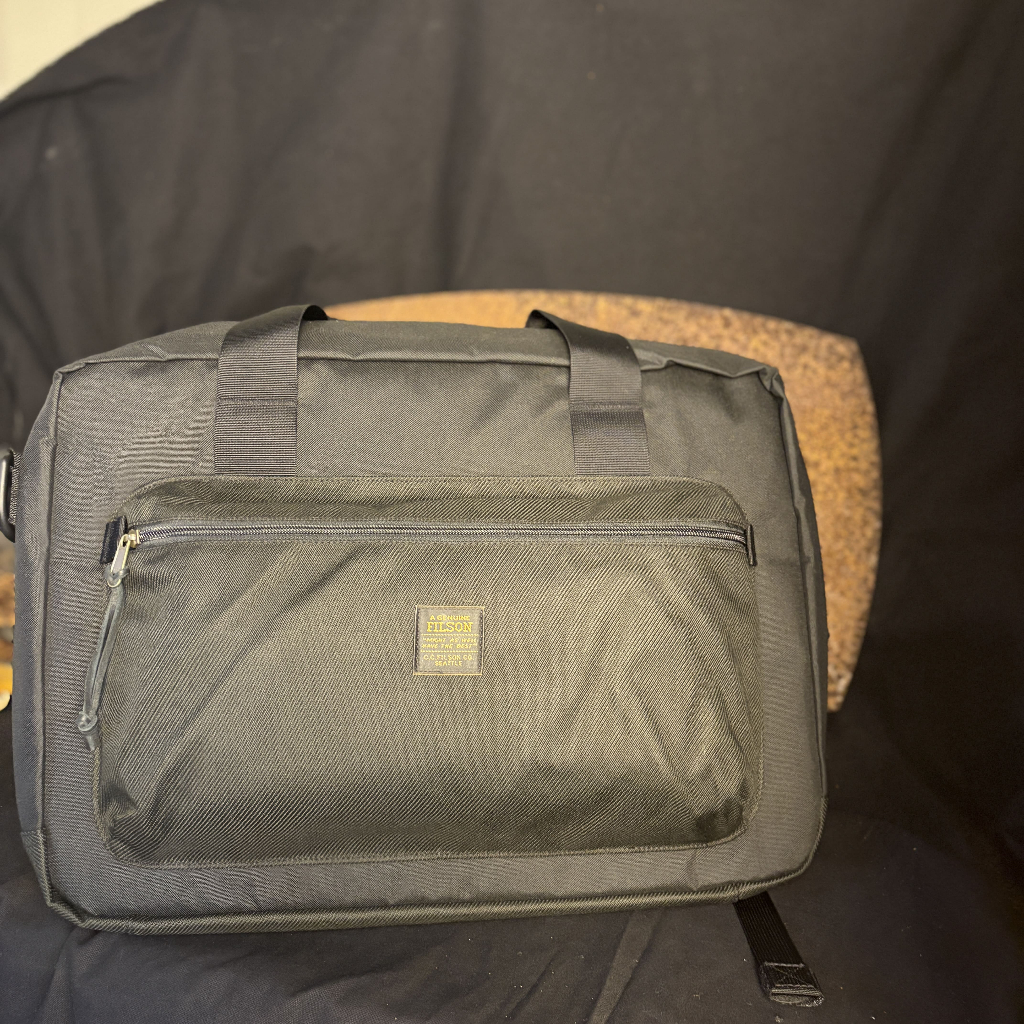 [AUM] FILSON SURVEYOR PULLMAN PACK 三合一多功能尼龍公事包斜肩包背包 20277995