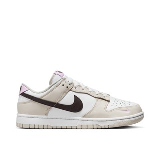 NIKE 女鞋W DUNK LOW NEAPOLITAN 奶油米白櫻花粉咖啡黑棕【A-KAY0】【HF9990-100】