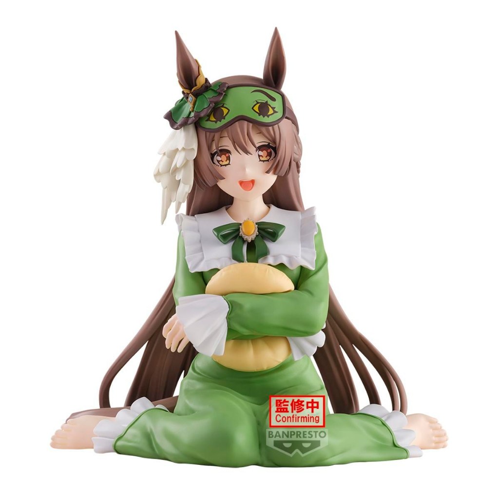 【非一番賞】現貨 全新外拆 日版 賽馬娘 RELAX TIME 休閒時間 時光 里見光鑽 小光 室內服 人物公仔