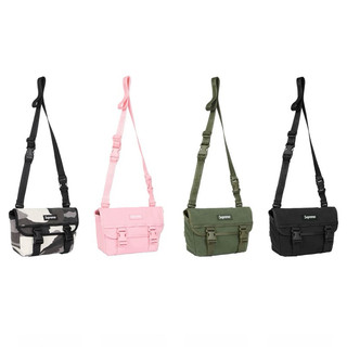 〖LIT-select〗Supreme 25SS Mini Messenger Bag 郵差包